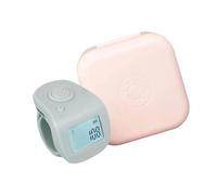 Compteur électronique portable avec affichage haute précision et port USB rechargeable pour un comptage facile dans différents paramètres de gestion des stocks