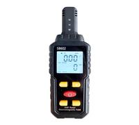Compteur EMF 3 En 1, Détecteur De Rayonnement, Champ Électromagnétique, Dosimètre For Personne, Dose, Alarme Une Sensibilité Optimale Toute Confiance
