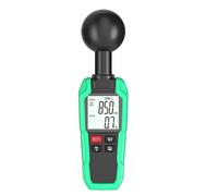 Compteur EMF, Détecteur de Rayonnement de Champ électromagnétique Numérique de Haute Précision avec écran D'affichage, Détecteur EMF Portatif à Domicile pour Les Maisons, Les
