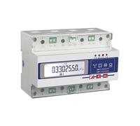 Compteur energie triphase 63A RS485 compteur kWh industriel 3 phases