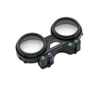 Compteur Ensemble d'instruments de moto, jauges, compteur de vitesse, tachymètre, odomètre, compatible avec Kawasaki ER5 ER500 Tachymètre numérique(Surface)