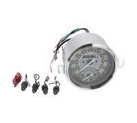 Compteur et compte-tours CRONOMAC pour VOLKSWAGEN Coccinelle 1200/1300 et Combi Split - 200km/h