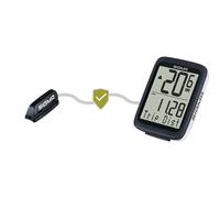 Compteur Filaire Sigma Bc 10.0 Wr Noir