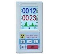 Compteur geiger br-6, détecteur de radiation beta, gamma et x, dosimètre portable 50 kev-1. 5 mev G