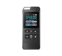 Compteur Geiger - Compteur de radioactivité nucléaire - Rayons ionisants Gamma/X - Dosimètre portable pour la détection des rejets nucléaires - Batterie rechargeable intégrée
