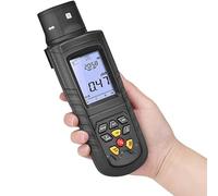 Compteur Geiger de haute précision, détecteur de rayonnement de champ électromagnétique, alarme de dépassement, comptage d'impulsions, pour les tests environnementaux