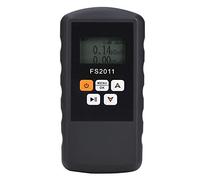 Compteur Geiger, Détecteur de Radiations Nucléaires, Détecteur de Rayonnement Nucléaire Moniteur Rayons X Beta Gamma, Dosimètre Portable avec écran LCD
