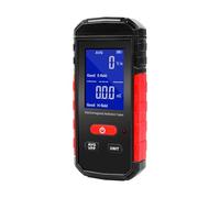 Compteur Geiger, Détecteur de rayonnement électromagnétique, détecteur de champ magnétique, testeur d'équipement paranormal