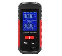 Compteur Geiger Détecteur de Rayonnement Magnétique de Champ électrique Détecteur de Rayonnement de Champ électromagnétique avec écran LCD