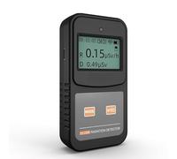 Compteur Geiger, Détecteur de rayonnement nucléaire, compteur Geiger USB, testeur de radioactivité Portable