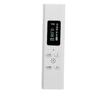 Compteur Geiger détecteur de rayonnement nucléaire, dosimètre Personnel, Moniteur de rayonnement portatif à réponse Rapide, alimenté par Batterie