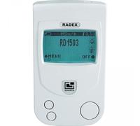 HDME Compteur Geiger, Dosimètre, Radiomètre, Détecteur de Radioactivité Rayonnement - Détecte les particules Bêta Rayons X Gamma