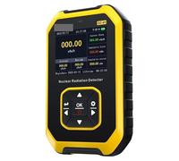 Compteur Geiger GC-01 Détecteur de rayonnement nucléaire Dosimètre personnel Rayons X γ β Testeur radioactivité marbre