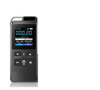 Compteur Geiger GC-02 Détecteur de rayonnement nucléaire Rayons X γ β radioactivité Dosimètre personnel Rechargeable