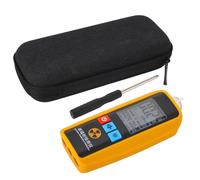 Compteur Geiger Gearwell, détecteur de rayonnement, compteur de rayons X γ, moniteur radioactif numérique, dispositif de test de rayonnement domestique en temps réel