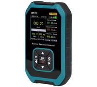 Compteur Geiger Joy-it JT-RAD01 Radiation: Beta, Gamma, Rayons X signal sonore d'avertissement, sign