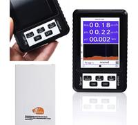 Compteur Geiger numérique Rosfix XR1 BR-9B - Mesure précise des rayonnements ionisants