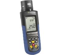 Compteur Geiger PCE Instruments PCE-RAM 10 Radiation: Gamma, Alpha, Rayons X, Beta signal sonore davertissement, avec logiciel dexploitation, enregistreur de