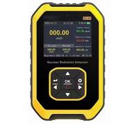 Compteur Geiger portable LCD numérique compteur Geiger détecteur de rayonnement nucléaire dosimètre testeur bêta gamma
