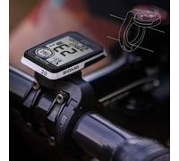 Compteur Gps Avec Support Cintre Décalé Sigma Rox2.0 Blanc