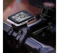 Compteur Gps Avec Support Cintre Décalé Sigma Rox2.0 Blanc