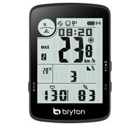 Compteur GPS Bryton Rider 17 E Noir 3"