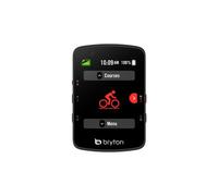 Bryton Cycloordinateur GPS Rider 550E