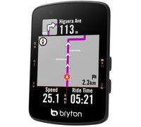 Compteur GPS - BRYTON - Rider 550E - GPS intégré - Pour cyclisme sur route - Optimisation des performances