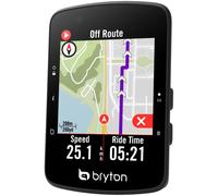 Bryton – Ordinateur de vélo Rider 650 E – Clair Black