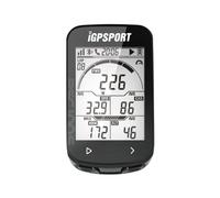 Compteur GPS Igpsport Bcs100S - Vitesse Strava - Noir - Adulte - Mixte - Vélo sur route