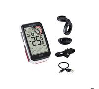 Compteur GPS - Sigma - Rox 4.0 Hr - 30 fonctions - Résistant à l'eau - Compatible E-bike