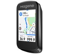 Compteur GPS vélo Magene C606 V2, Multi-Scenario ClimbPro, Transfert de données Wi-FI et Bluetooth, Replanification d'itinéraire, Support Interchangeable, Affichage des données Personnalisable