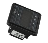 Compteur Horaire Générateur 3-en-1 Voltage pour fréquence LED | Mesure voltage, pour fréquence, pour temps cumulé; écran LED clair, installation simple, pas d'alimentation externe