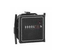 Compteur horaire totalisateur 200V~ à 240V~ - 50Hz - 48x48mm