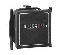 Compteur horaire totalisateur 400V~ - 50Hz - 48x48mm