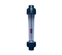 Compteur indicateur de débitmètre d'eau de 1/2 pouce(40-400L)