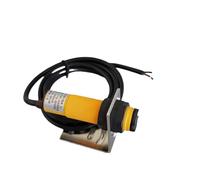 Compteur infrarouge grand écran LED 3/4/5/6 chiffres Affichage automatique des chiffres Machine de comptage pour ligne de production usine école (infrarouge à tête unique 0-30 cm)