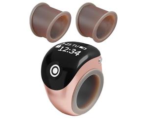 Compteur intelligent : synchronisation des applications , bague d'alerte avec vibration numérique, accessoire d'enregistrement de données logiques, outil d'enregistrement, riferimento alla