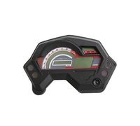 Compteur Kilométrique Compteur de vitesse pour moto, tachymètre, tableau de bord, écran LCD, indicateur, jauge adapté pour Yamaha FZ16 FZ 16, pièces de moto