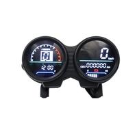 Compteur kilométrique Compteur De Vitesse Universel Pour Moto, Numérique, Réglage Du Régime, Tableau Bord Modifié 2023 Pour CT100, Indicateur D'affichage