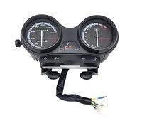 Compteur kilométrique Compteur Kilométrique Scooter Moto pour YBR125 2005-2009 Version Euro II Instrument Tableau De Bord De Jauge À Essence Moto avec Support