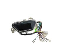 Compteur kilométrique Compteur Numérique Modifié Compteur De Vitesse Moto Pour DIO 50 AF17 AF18 AF25 Odomètre Mètres Total