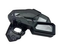 Compteur Kilométrique Couvercle de boîtier d'indicateur de compteur de vitesse de moto adapté pour KAWASAKI EX300 EX250 2013 - 2018