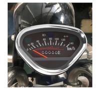 Compteur Kilométrique De Moto, Indicateur Numérique Rétroéclairé pour Ho&NDA DAX 70 pour Jialing70 Instruments Compteurs