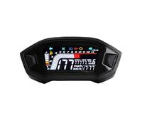 Compteur Kilométrique Double Compteur de Vitesse numérique pour Moto pour GROM MSX125 pour Dream EX5, écran LED, Compteur kilométrique, jauge Niveau