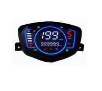 Compteur Kilométrique Double Compteur numérique à LED pour LC135 V1 pour Crypton 110 pour CRYPTON X 135 pour R Compteur de Vitesse, odomètre