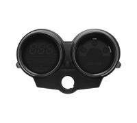 Compteur Kilométrique Double Compteur Vitesse numérique pour Moto pour CG125 pour années 2000-2008 pour Fan 125 pour Titan 2013 Compteur kilométrique jauge Niveau