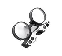 Compteur Kilométrique Double Couvercle de Compteur Vitesse, tachymètre, Groupe jauges pour XJR1200 1992-1998, kilométrique