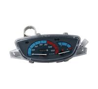 Compteur Kilométrique Double pour DIO50 AF28 AF34 AF35 Moto Scooter Instrument Compteur de Vitesse Odomètre Tachymètre numérique