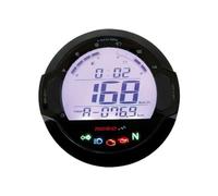 Compteur Kilométrique KOSO D64 DL-03SR Gp Style Noir
